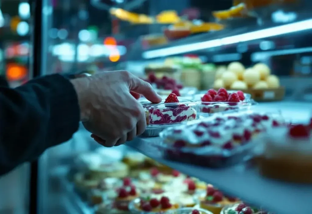 Alerte sanitaire : Leclerc lance un rappel urgent en France pour ce dessert très populaire contaminé à la listeria, des framboisiers en cause