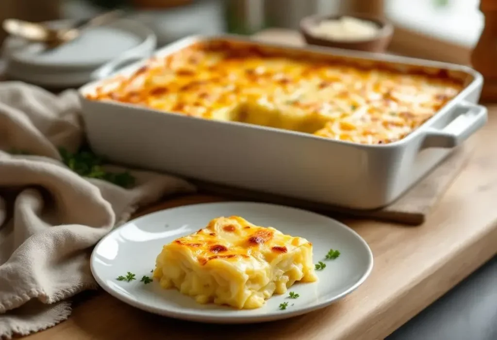 Gratin de pommes de terre express : la recette familiale ultra crémeuse et fondante qui plaît à tout le monde