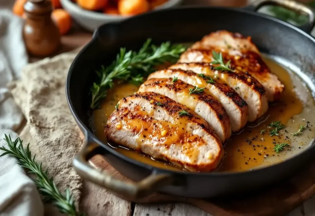 J'ai testé cette recette de filet mignon : mes invités n'en avaient jamais autant redemandé