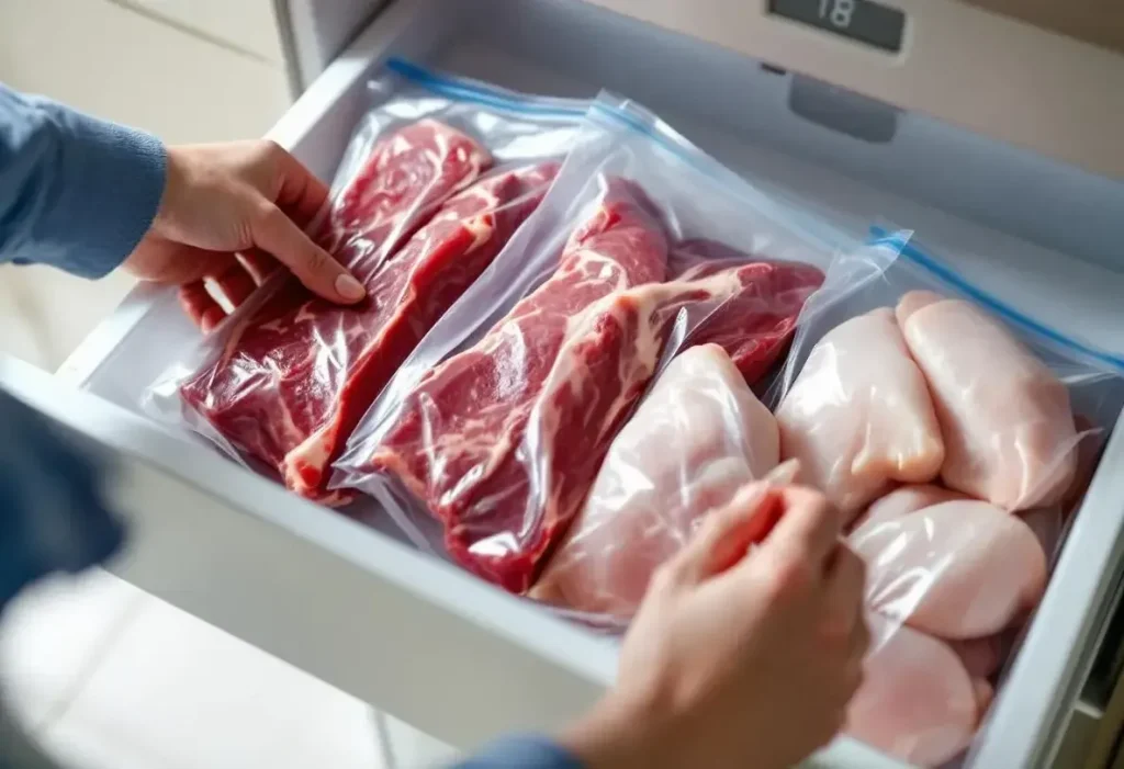 « Je congèle toujours la viande comme ça » : ma règle d’or de boucher pour une viande toujours parfaite