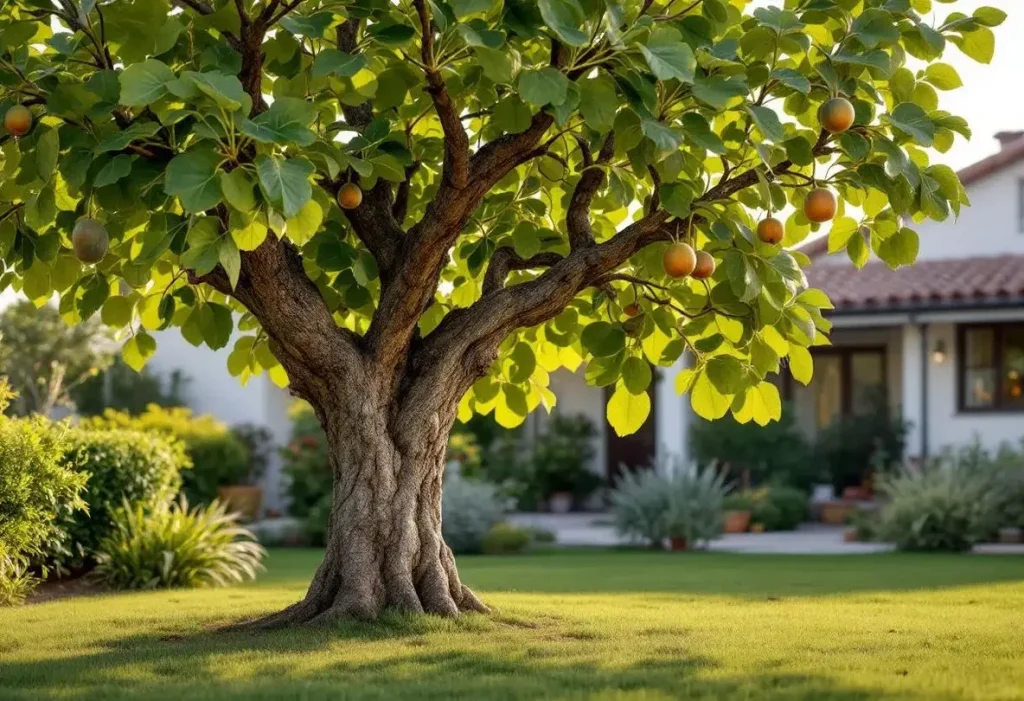 Méfiez-vous : cet arbre fruitier très parfumé peut attirer les serpents chez vous
