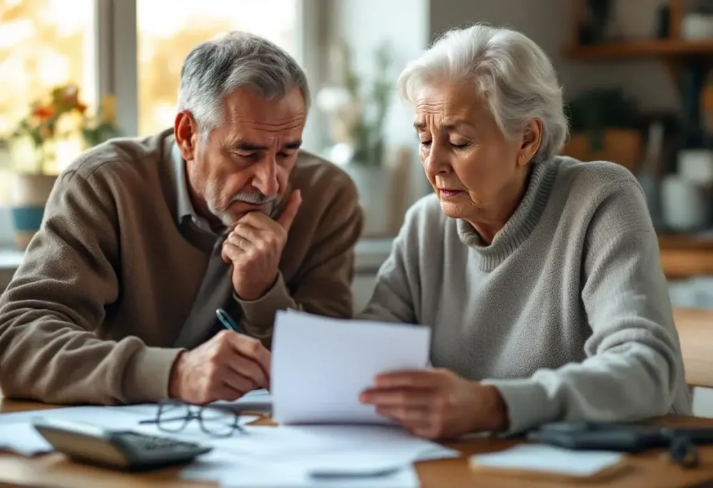 Agirc-Arrco : les pensions de nombreux retraités vont fortement baisser — qui est concerné ?