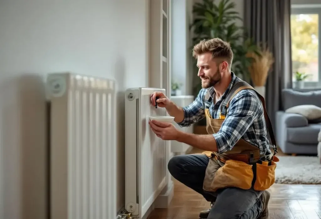 Chauffage vite bien chaud : un chauffagiste dévoile une astuce toute simple