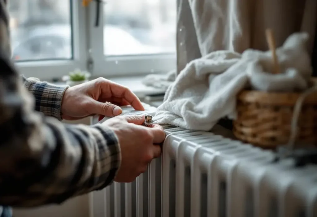 Chauffage vite bien chaud : un chauffagiste révèle une astuce vraiment toute simple