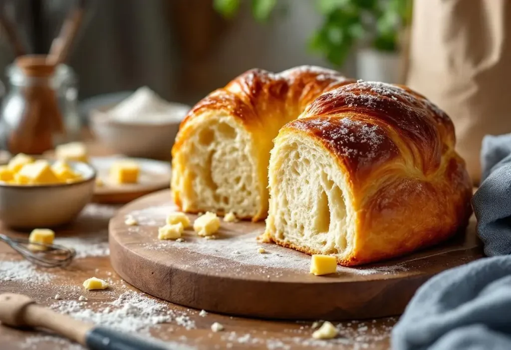 Faire une brioche maison était un rêve… : cette recette ultra simple, inratable et vraiment à la portée de tous