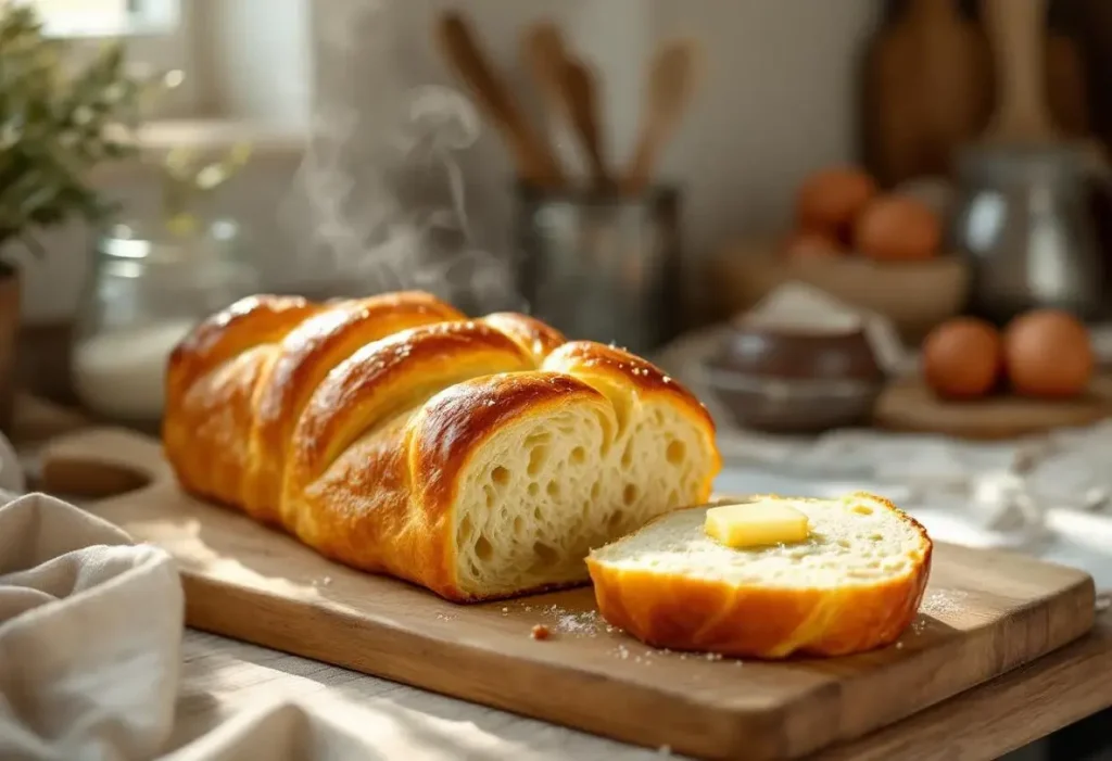 Faire une brioche maison était un rêve… : découvrez cette recette ultra moelleuse, inratable et accessible à tous