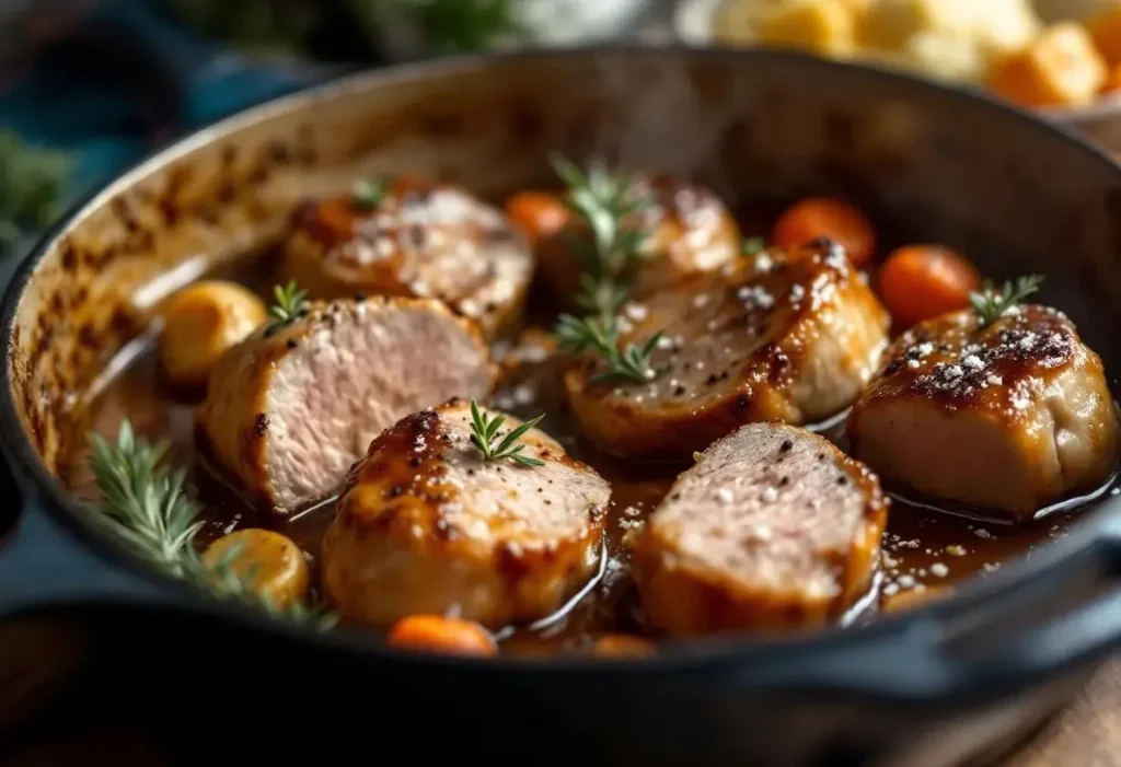J'ai testé cette recette de filet mignon : mes invités n'en avaient jamais autant raffolé