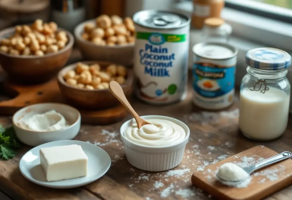 Ne courez plus au supermarché, remplacez la crème fraîche avec ces simples ingrédients du placard : effet magique garanti