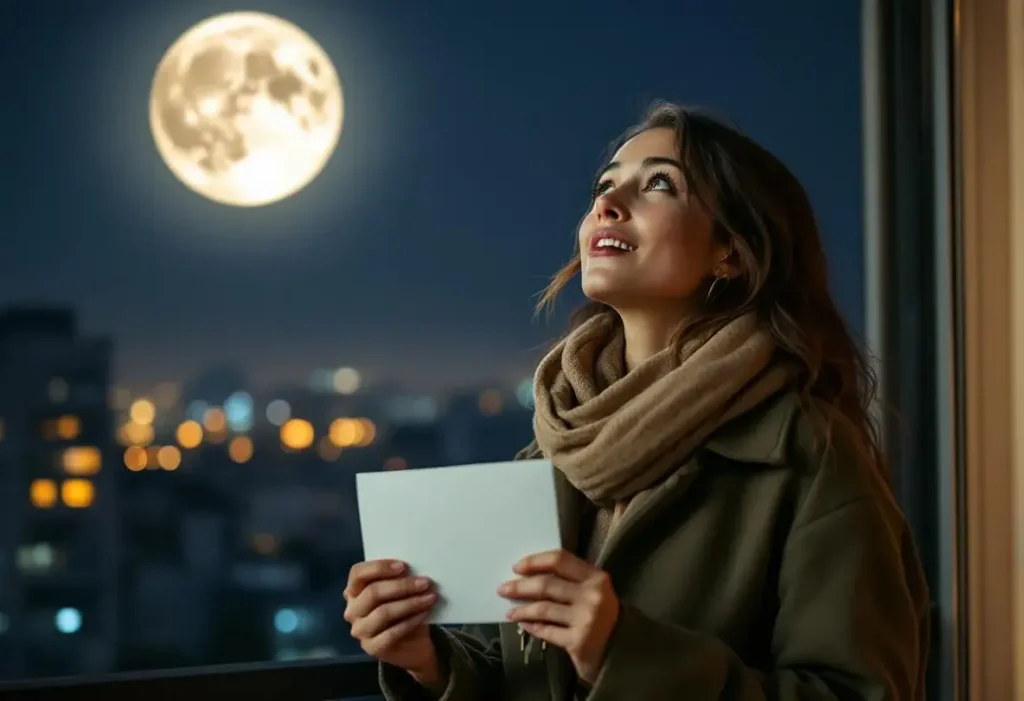 Pleine lune : un signe découvrira enfin la nouvelle qu'il croyait perdue