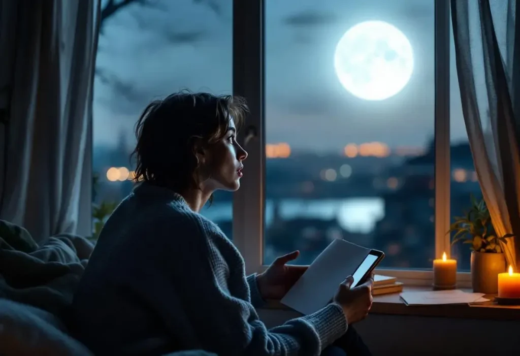 Pleine lune : un signe pourrait enfin recevoir la nouvelle qu'il n'espérait plus