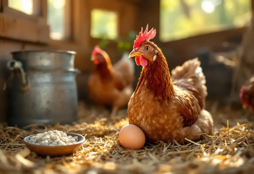 4 astuces pour booster la ponte de vos poules !