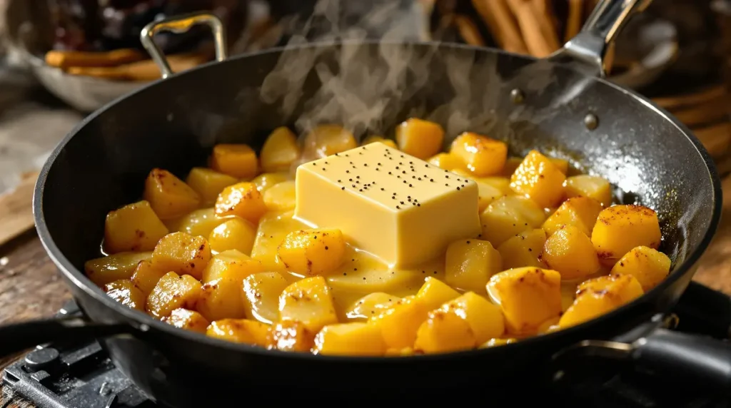 Ajoutez-le aux pommes de terre pendant la cuisson : elles seront encore plus savoureuses, délicieusement parfumées et ultra moelleuses