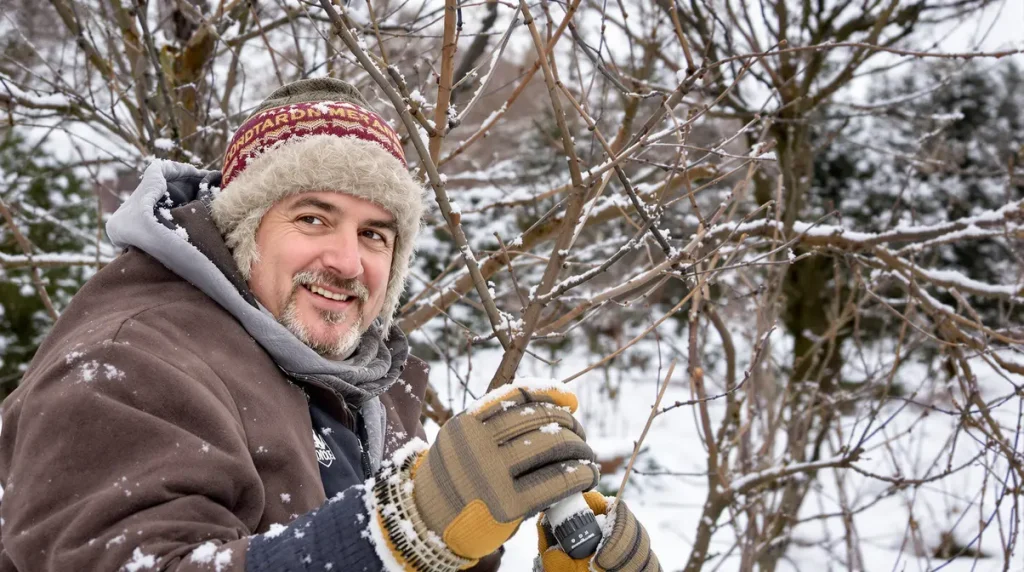 Arbres fruitiers : cette huile hivernale méconnue élimine les ravageurs sans nuire aux abeilles, à appliquer avant février
