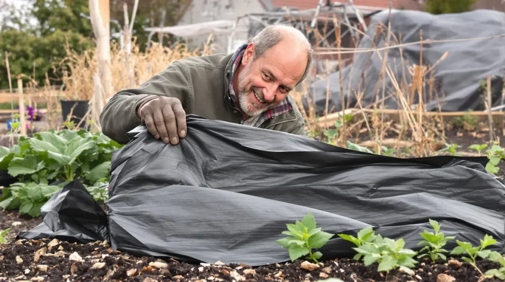 Au potager fin février : l'astuce des maraîchers qui permet de gagner 3 semaines de récolte