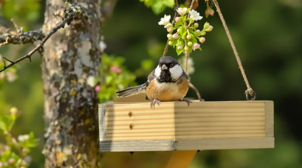 C’est à ce moment précis qu’il faut arrêter de nourrir les oiseaux, préviennent les passionnés