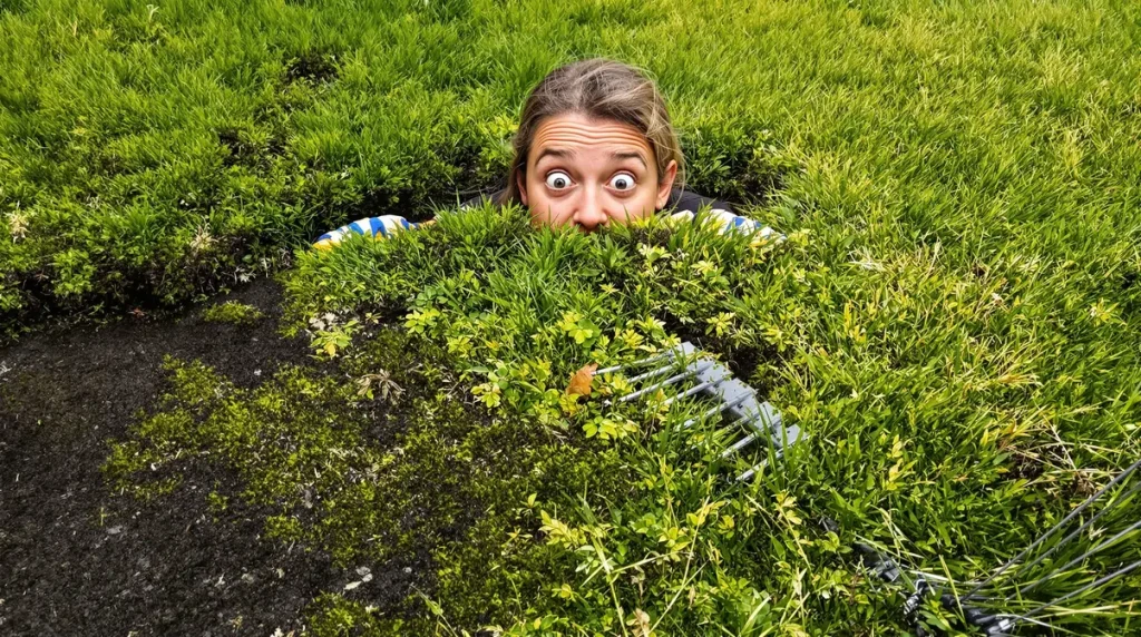 Comment éliminer la mousse de votre pelouse naturellement et efficacement ?