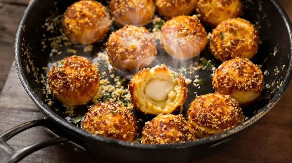 Connaissez-vous cette spécialité italienne idéale pour magnifier des restes de risotto ?