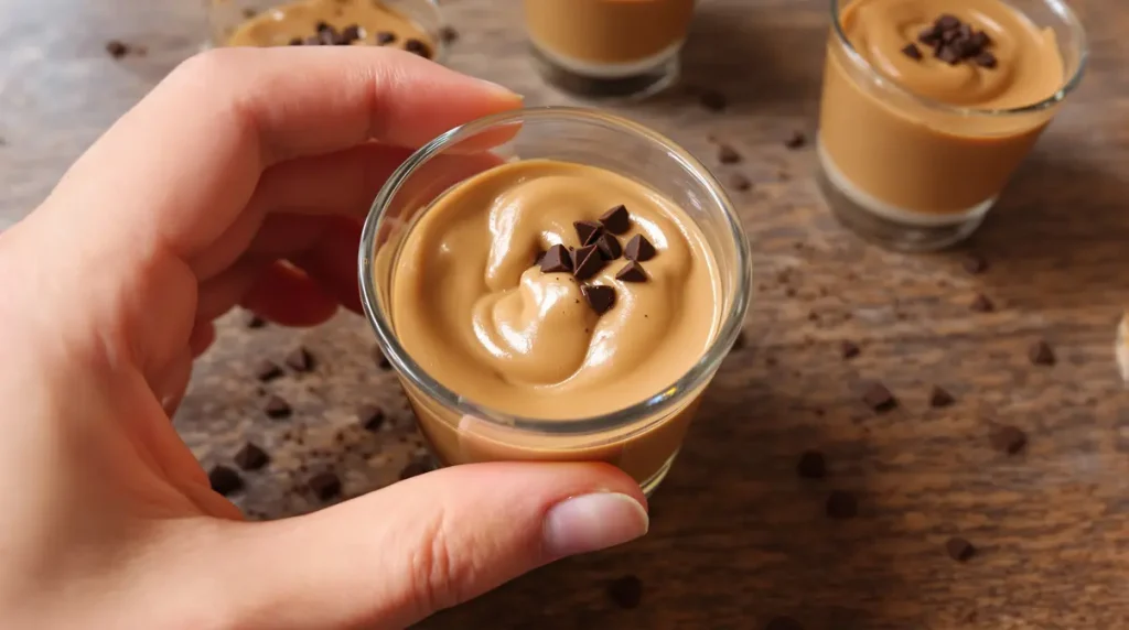 Crème dessert express au café : une pause ultra fondante et veloutée qui réinvente le goûter sans œufs