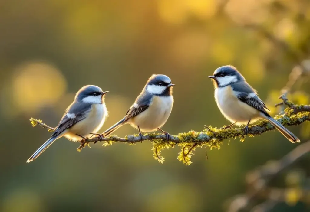 Des orites dans mon jardin : qui sont ces adorables petits oiseaux ?