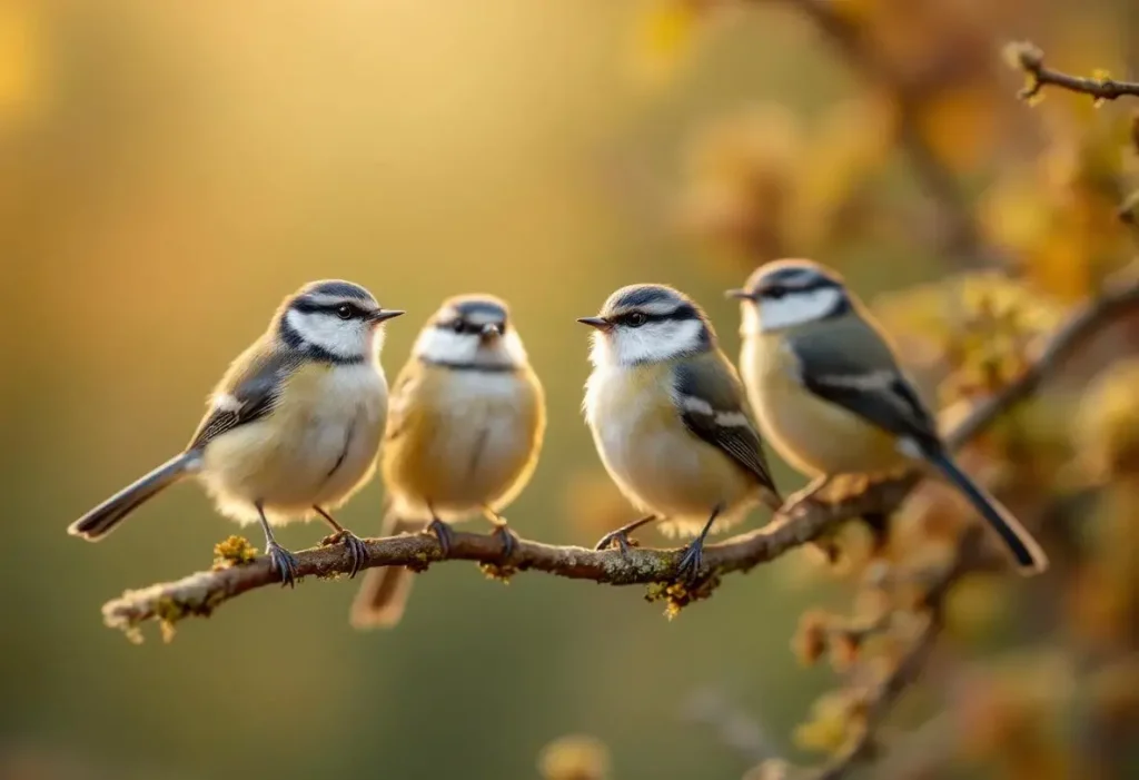 Des orites dans mon jardin : qui sont ces adorables petits oiseaux ?