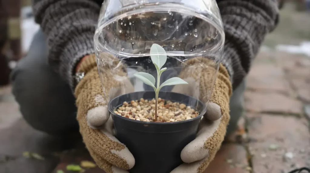 Février au jardin : l'aromatique que 90 % des jardiniers oublient de bouturer pour un jardin parfumé toute l'année