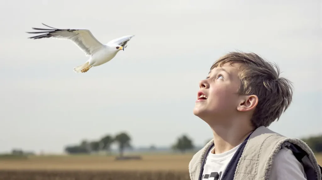 Incroyable chasseur, ce rapace a envahi la France en à peine 15 ans : c'est quoi, l'élanion blanc ?