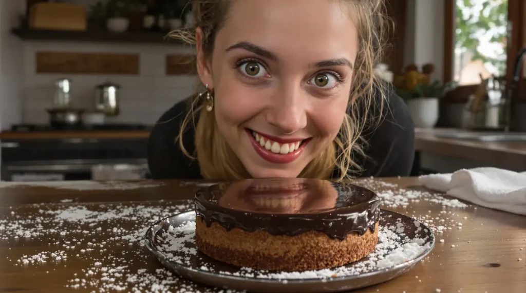 « J'étais si fière de réussir ce dessert de chef » : ce royal chocolat facile est aussi facile à faire que beau et bon !