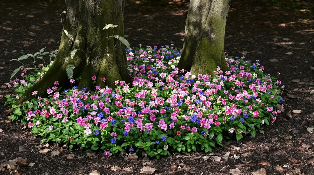 Jardiniers : cette vivace d’ombre insoupçonnée illumine l’hiver, nourrit les abeilles et bloque les mauvaises herbes
