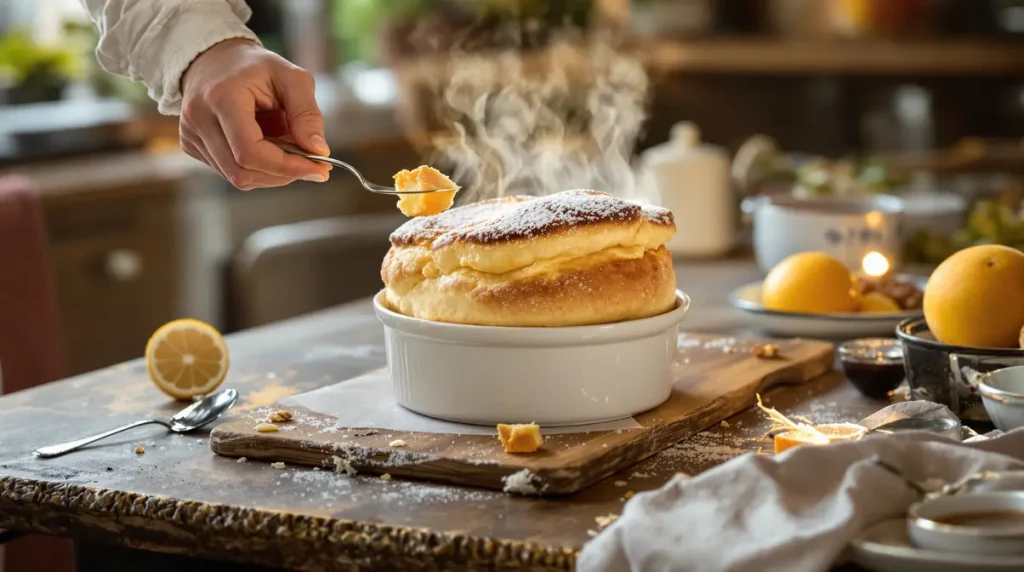 « Je le fais chaque dimanche ! » : ce dessert aérien à 5 ingrédients fait l'unanimité