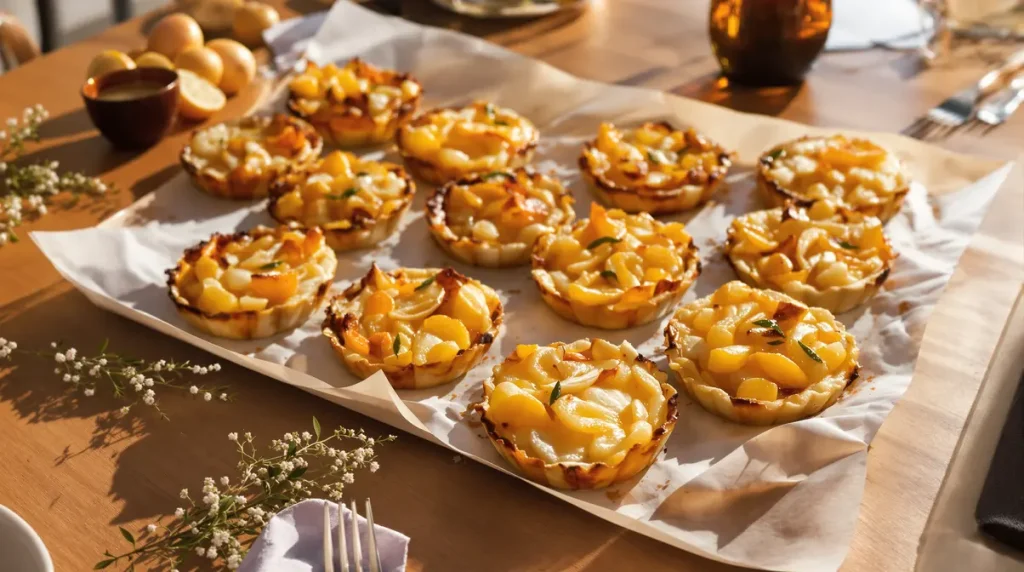 « Je les prépare en 10 minutes pour toute la famille » : mes galettes de pommes de terre crousti-dorées au four, bien plus légères que des frites
