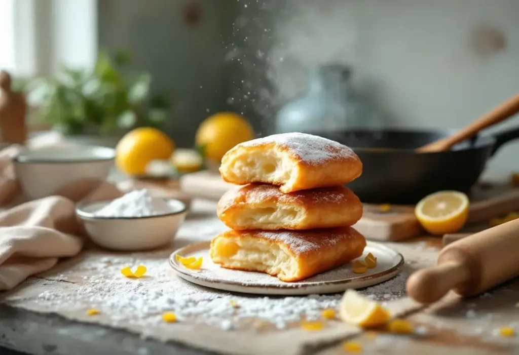 L'authentique recette des beignets de carnaval de ma grand-mère