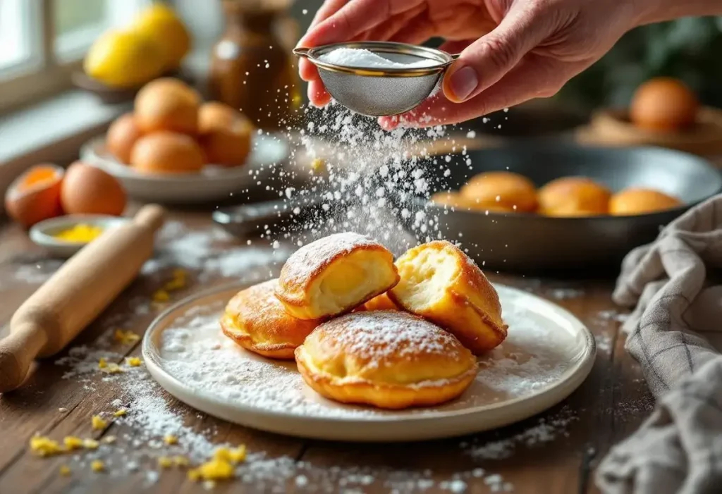 La recette authentique des beignets de carnaval de ma grand-mère