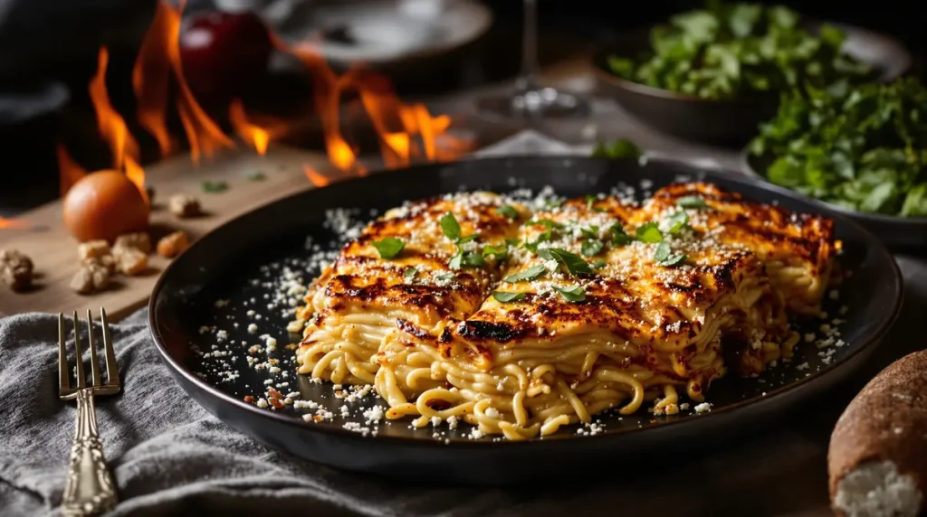 « Le repas gagnant de cet hiver » : les lasagnes onctueuses et raffinées au poireau et à la truite fumée pour se régaler
