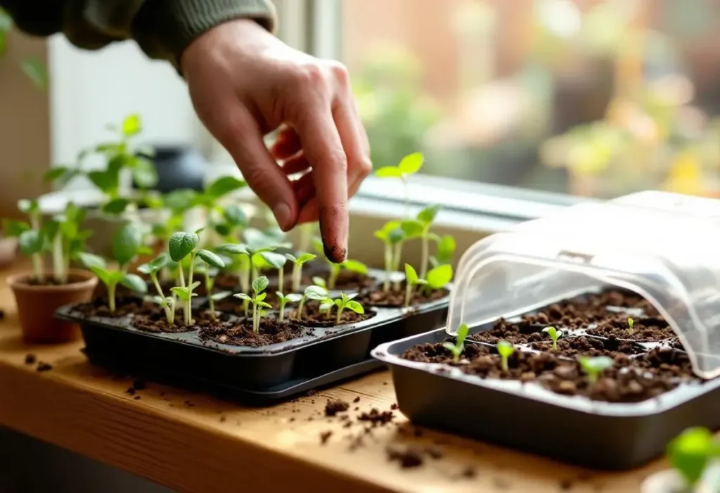 Les meilleurs potagers ont un point commun : ils démarrent maintenant grâce à ces actions précises