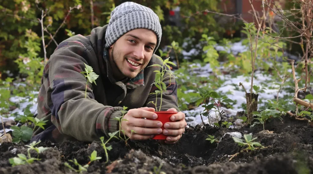 Plantez en février, ce fruitier rustique produit des kilos de fruits rapidement !