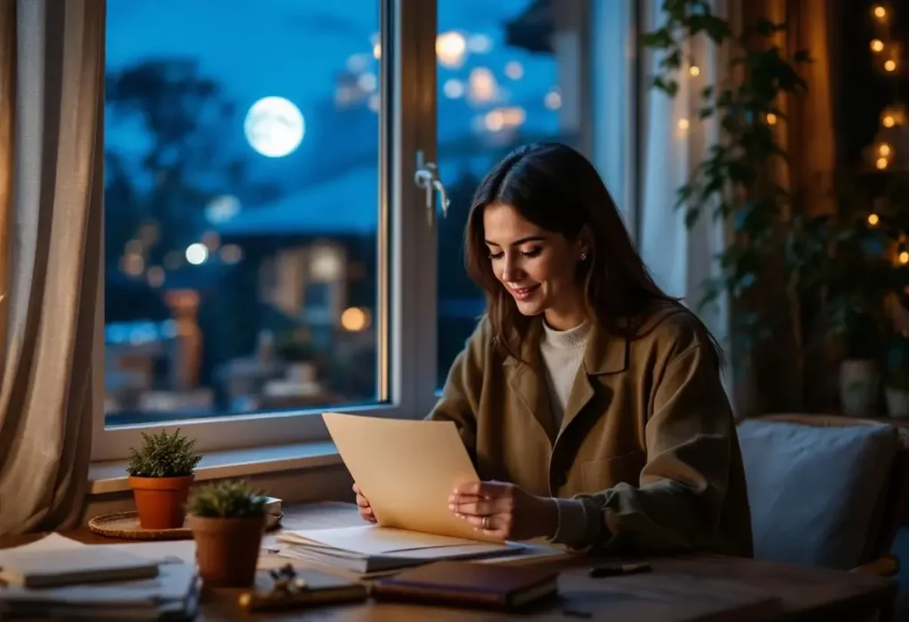 Pleine lune : un signe va enfin obtenir la bonne nouvelle tant attendue aujourd'hui