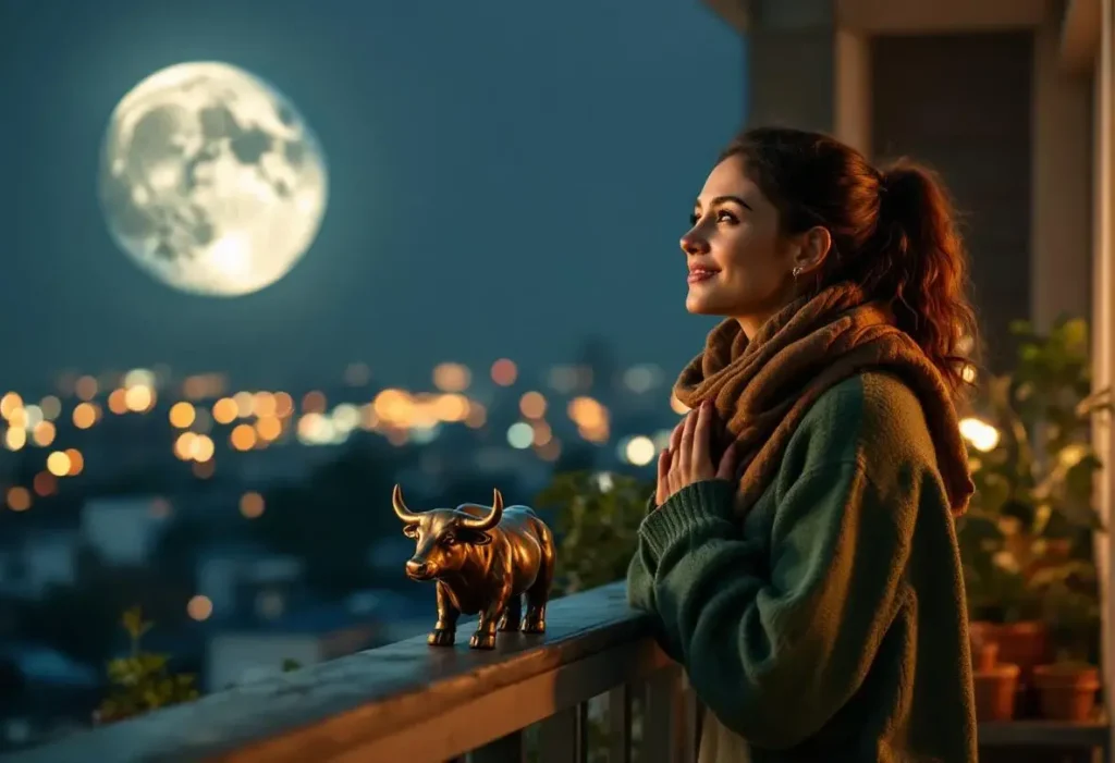 Pleine lune : un signe va enfin recevoir la bonne nouvelle tant attendue aujourd'hui