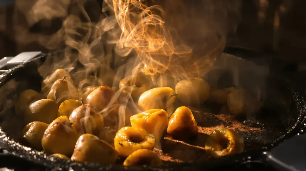 Poireaux : le geste tout simple d’un chef 3 étoiles pour les rendre ultra savoureux en 3 minutes chrono