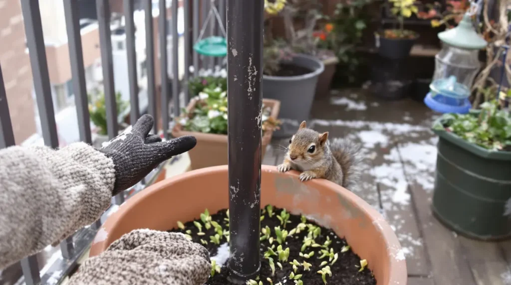 Pourquoi les experts recommandent de mettre de la vaseline dans le jardin en février