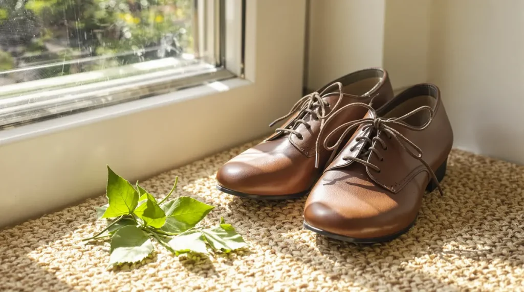 Voici pourquoi glisser une feuille de laurier dans vos chaussures peut vraiment transformer votre quotidien
