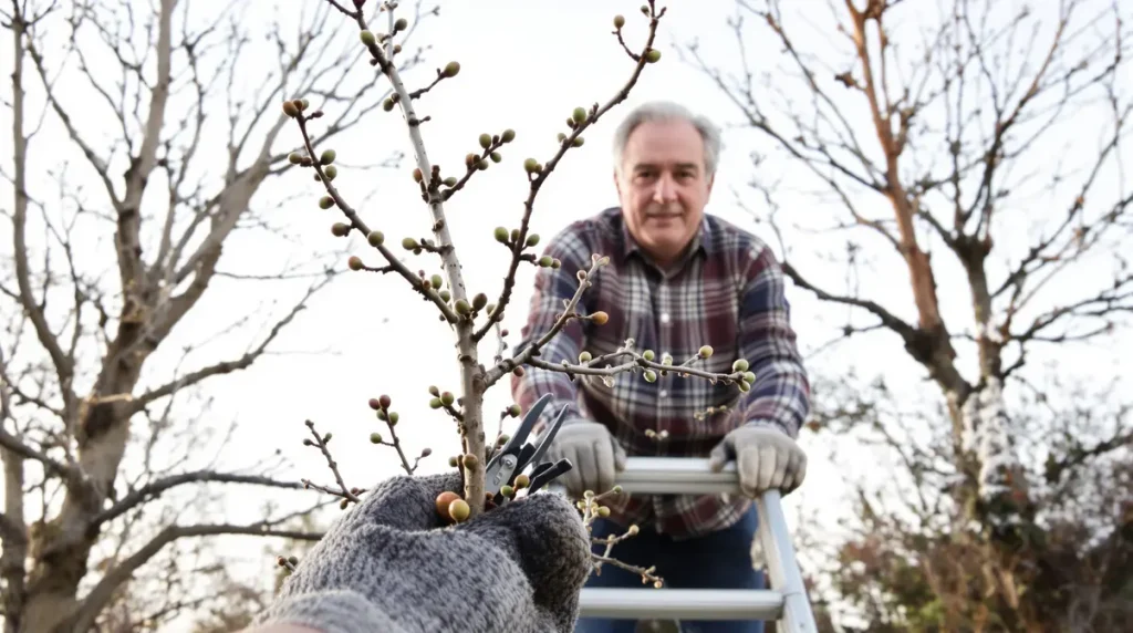 Vous avez jusqu'à fin mars pour tailler ces 3 arbres fruitiers : après, dites adieu à la récolte d'été