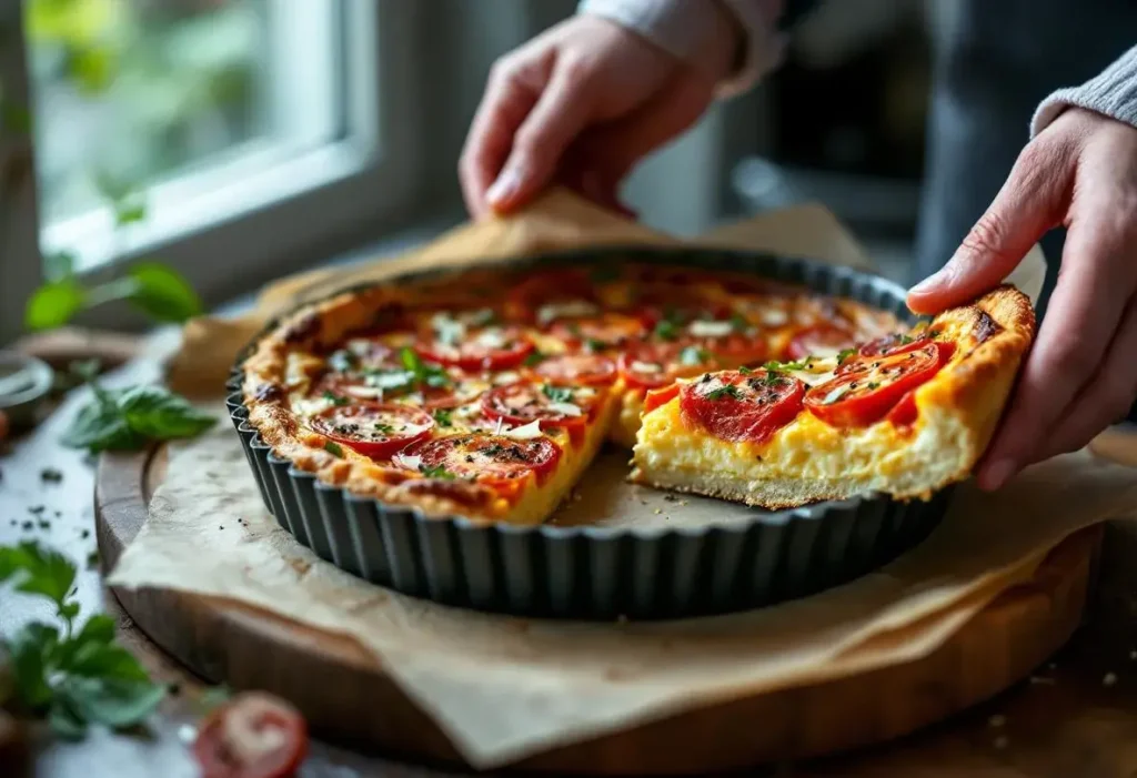 Vous laissez encore le papier cuisson sous la pâte ? Voici pourquoi ce n’est pas une bonne idée