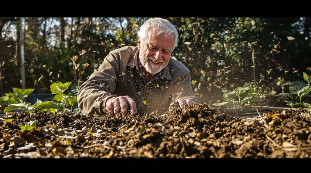 10 choses à faire au potager aux premiers beaux jours de fin d'hiver !