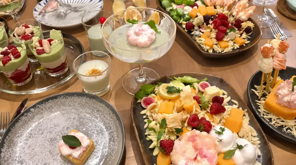 20 idées d’apéro dînatoire prêtes à l’avance : l’astuce pour recevoir sans passer la journée en cuisine