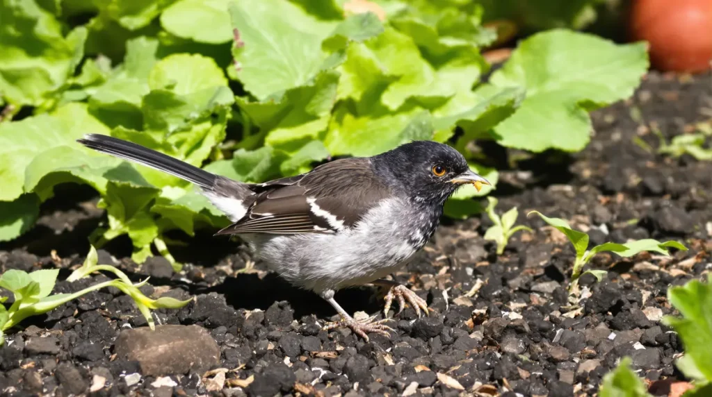 Adieu pucerons et chenilles : découvrez l’oiseau providentiel qui protège naturellement votre potager sans produits