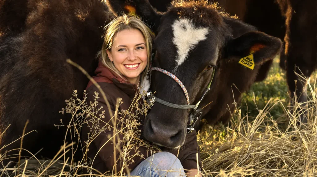 Aveyron : « J’allie mes deux grandes passions, les chiens de conduite et la sélection génétique »