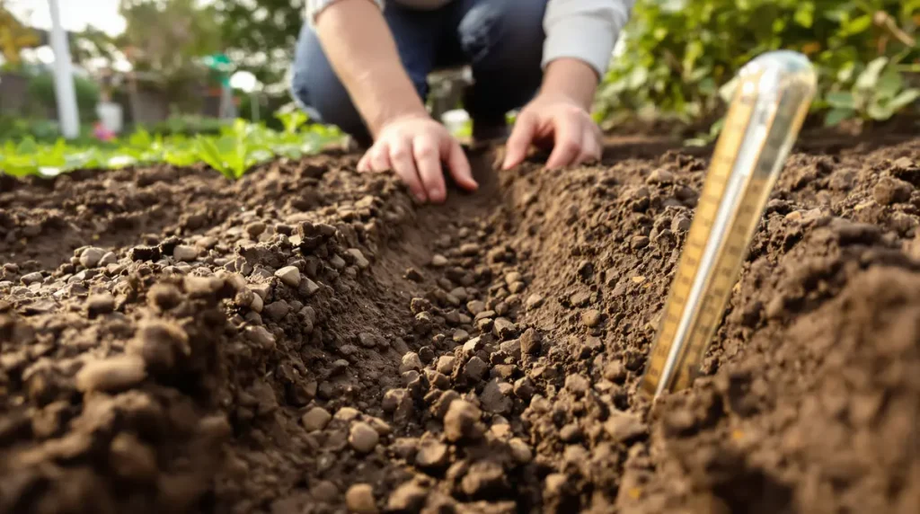 Beaucoup ratent leurs semis de betteraves en mars alors qu'une méthode simple suffit