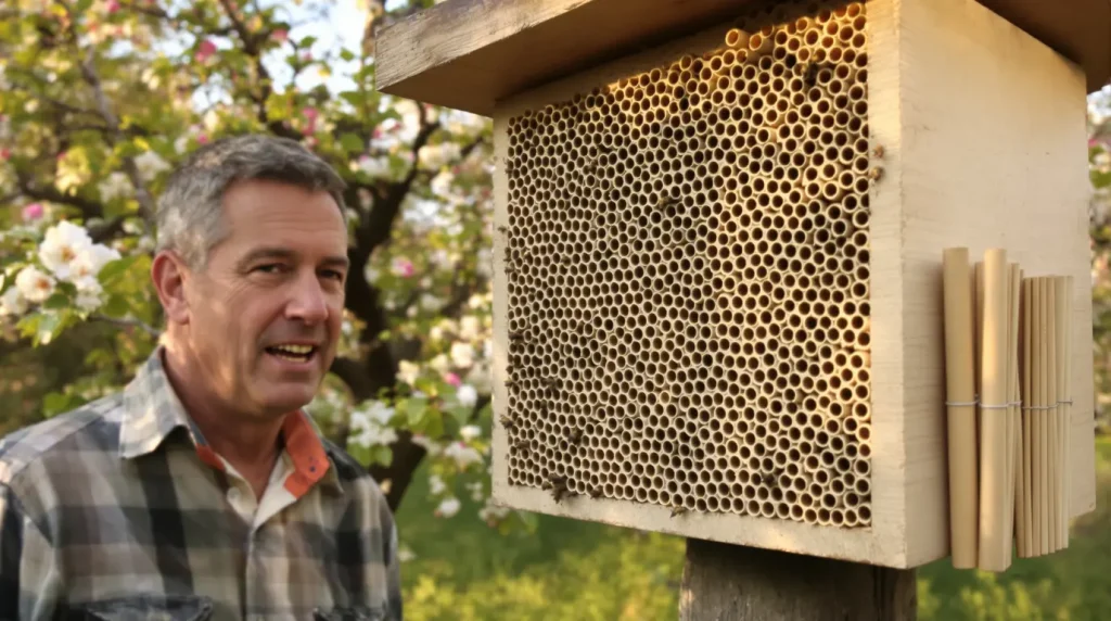 Ce petit abri installé en mars a doublé mes récoltes de fruits sans aucun effort