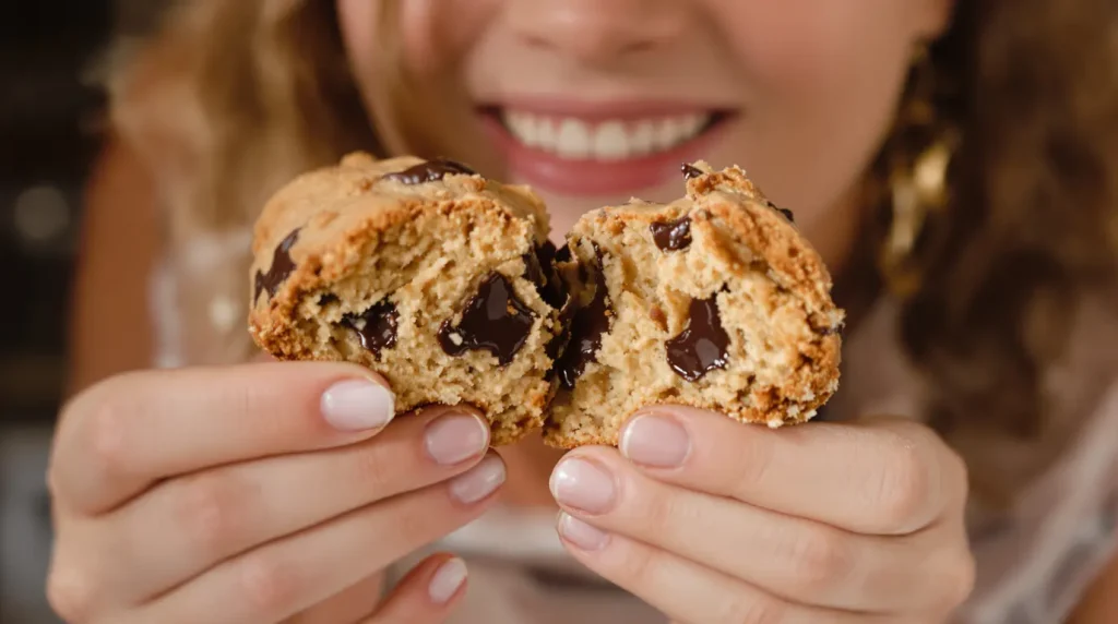 Cookies aux flocons d’avoine : une recette sans beurre ni sucre, en seulement 3 ingrédients