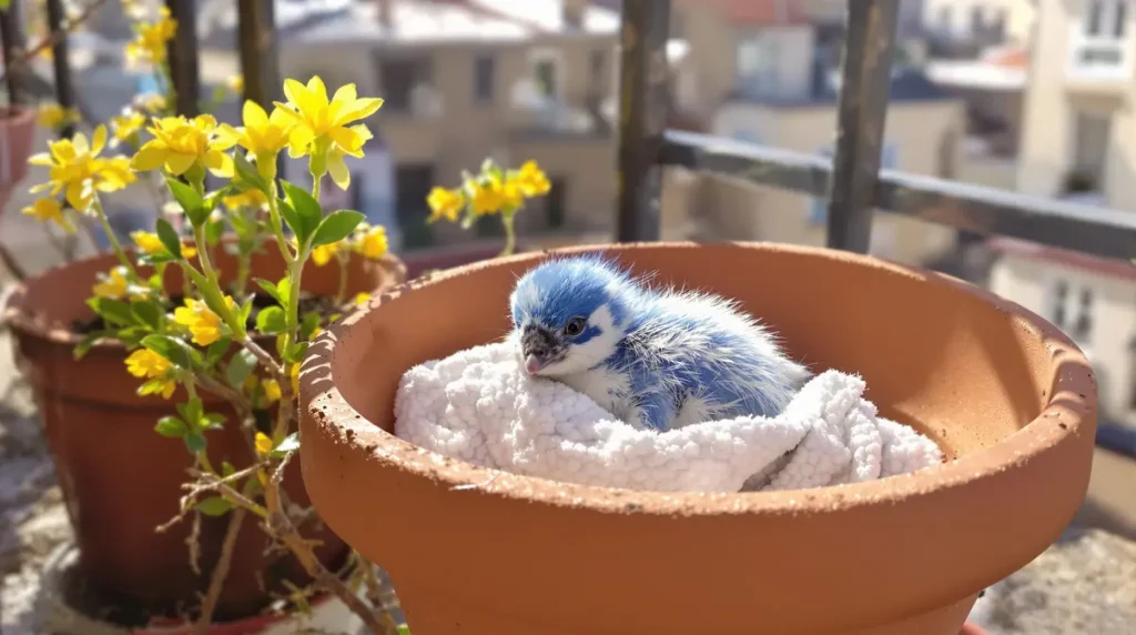 Fin de saison : boules de graisse et graines pour nos oiseaux des jardins